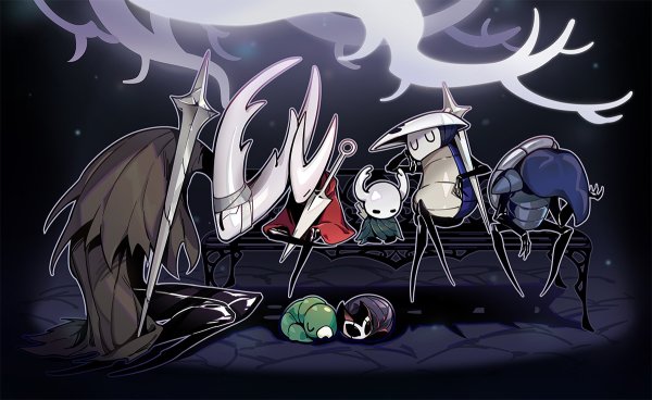 Тисо из Hollow Knight