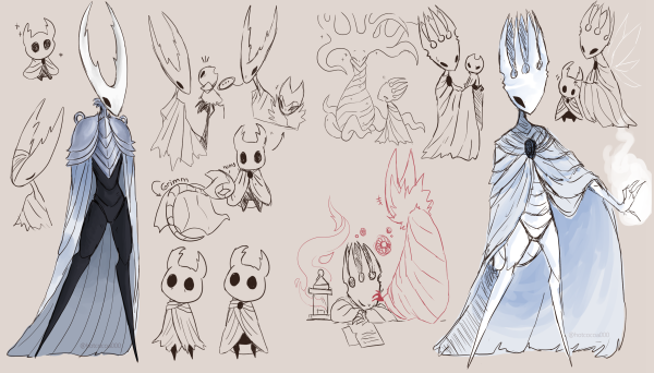 Полый рыцарь Hollow Knight