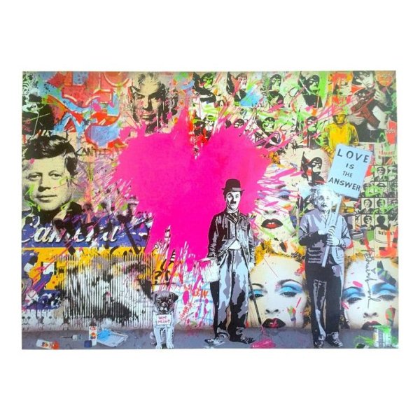 Картина на холсте