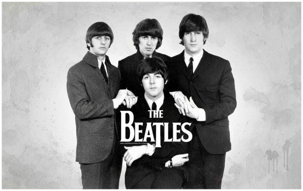 Группа the Beatles