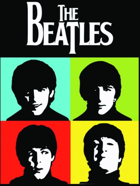 Битлз постеры