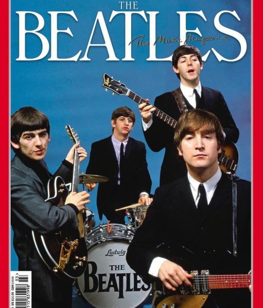 Постер Beatles
