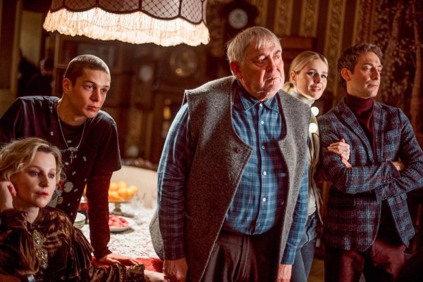 Вампиры средней полосы цитаты