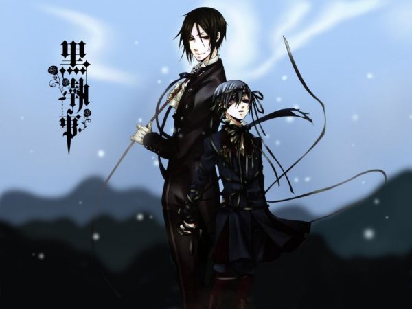 Тёмный дворецкий глава об Атлантике