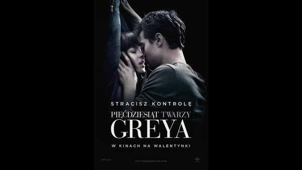 50 Оттенков серого обложка фильма