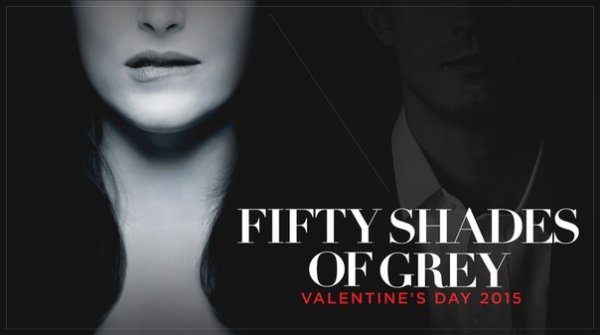 50 Оттенков серого Постер к фильму