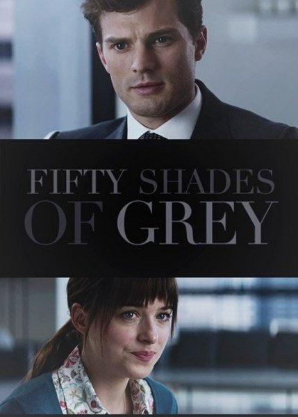 Fifty Shades of Grey poster