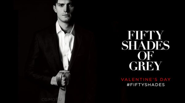 Кристиан грей в маске