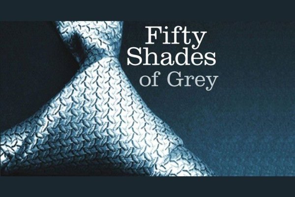 Fifty Shades of Grey poster