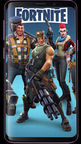 ФОРТНАЙТ Battle Royale