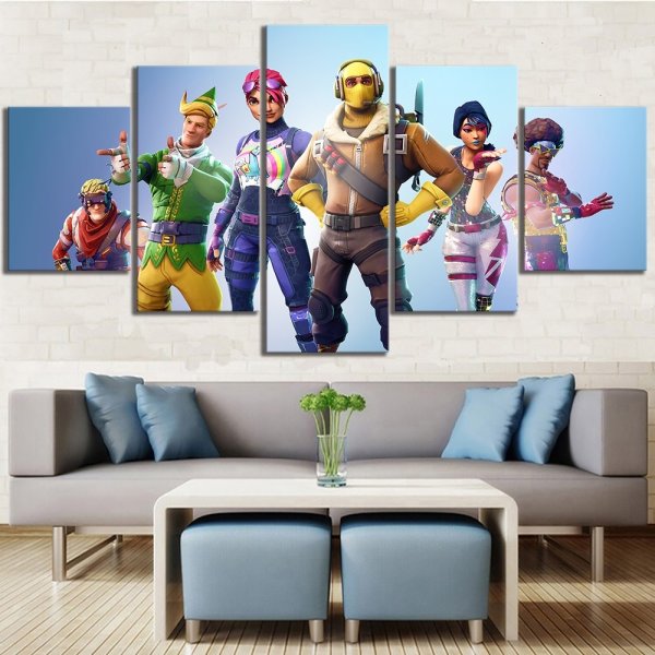 Игра ФОРТНАЙТ