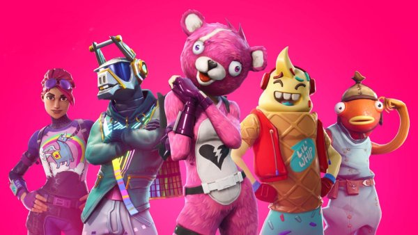 Fortnite 5 сезон 2 глава