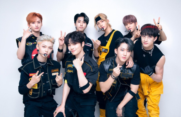 Stray Kids i am who фотосессия