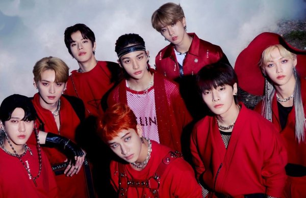 Stray Kids Slump