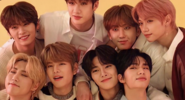 Star Kids корейская группа