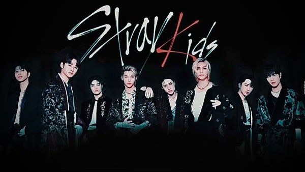 Группа Stray Kids 2021