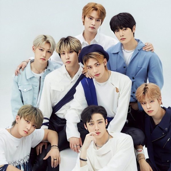 Плакат kpop Stray Kids