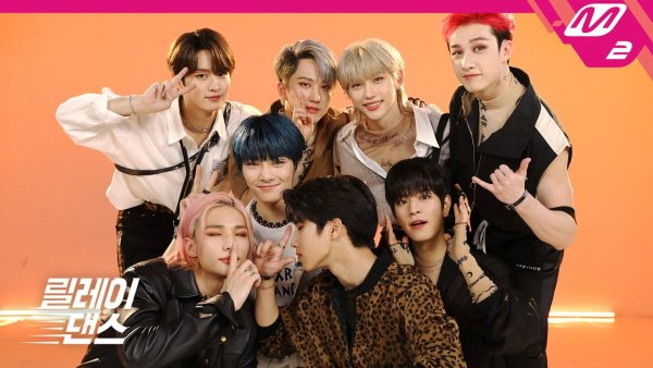 Новые фотографии группы Stray Kids