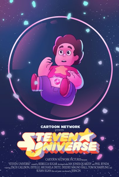 Steven Universe Постер