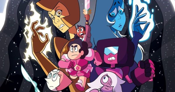 5 Сезон Стивена Юниверса