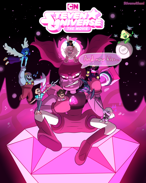 Steven Universe Постер