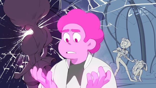 Стивен Юнивёрс фильм