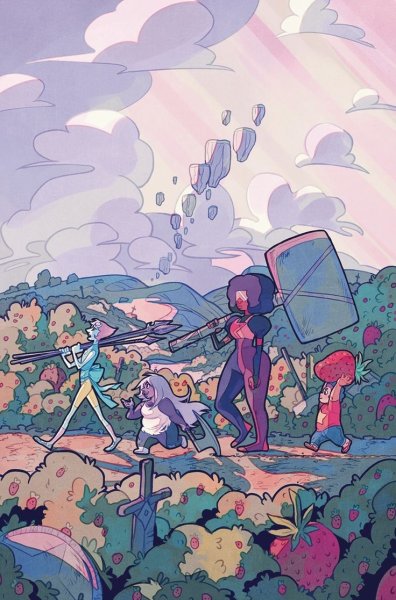 Steven Universe Promo