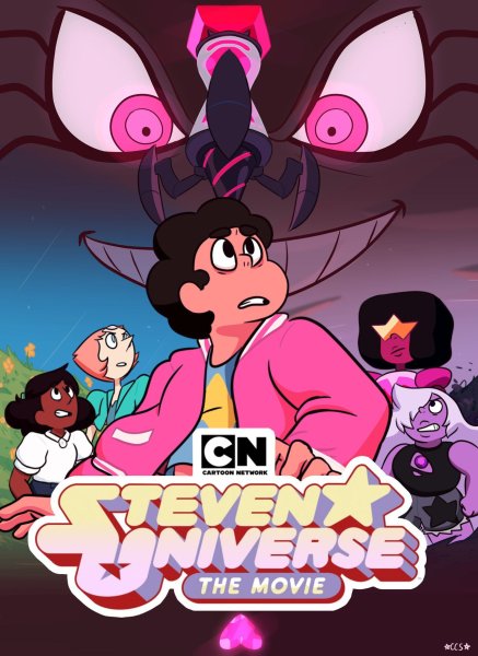 Steven Universe плакат