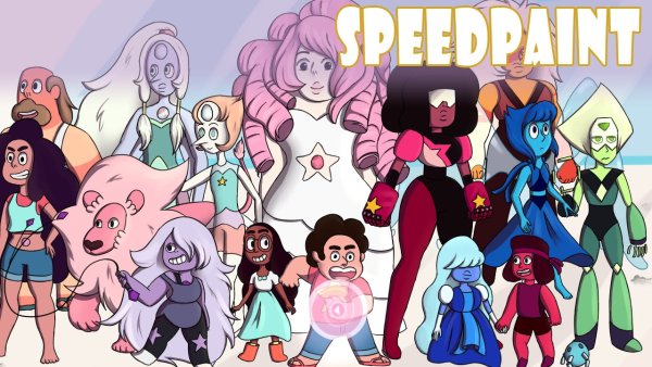Steven Universe плакат