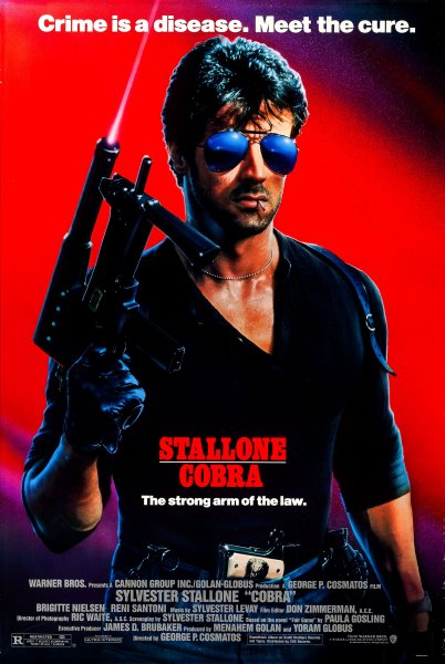 Сильвестр Сталлоне Кобра