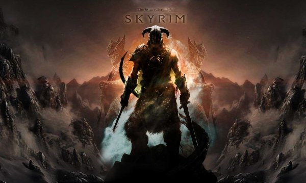 The Elder Scrolls v: Skyrim - Dragonborn