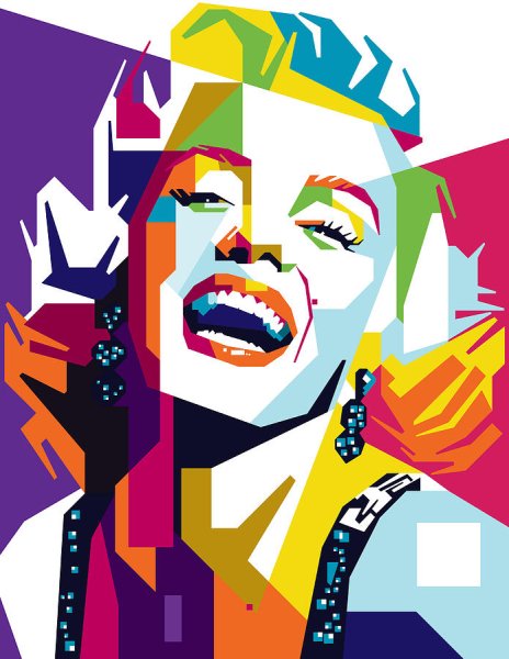 Современные постеры