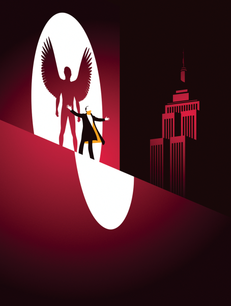 Дизайнерские постеры