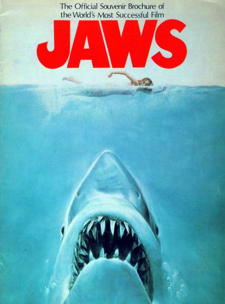 Стивен Спилберг челюсти