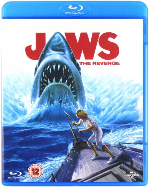 Jaws 1975 Blu ray