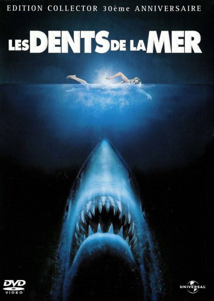 «Челюсти» (jaws 1975, Режиссёр Стивен Спилберг)