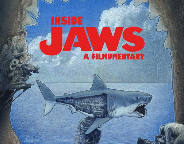 Jaws 1975 poster