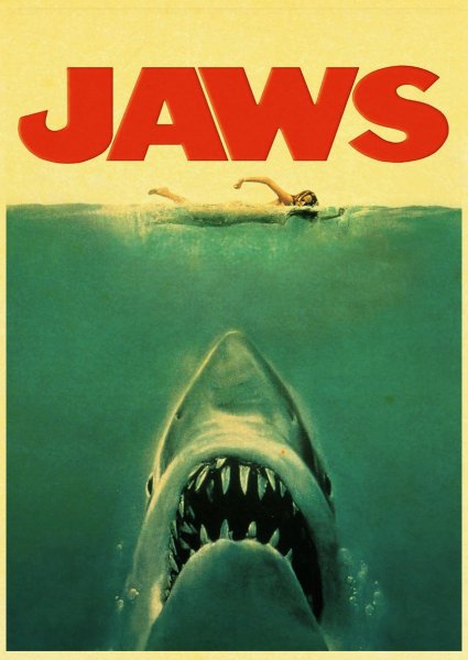 Jaws 1975 Blu ray