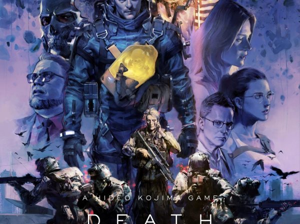 Игра Death Stranding