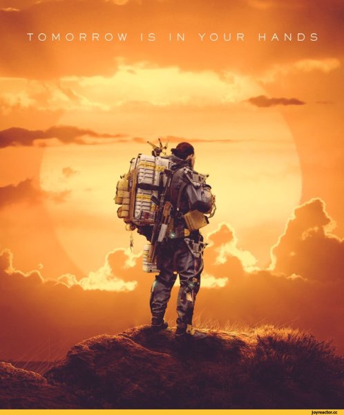 The Art of Death Stranding