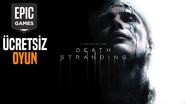 Мадс Миккельсен Death Stranding Art