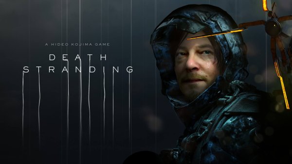 Норман Ридус Death Stranding 2