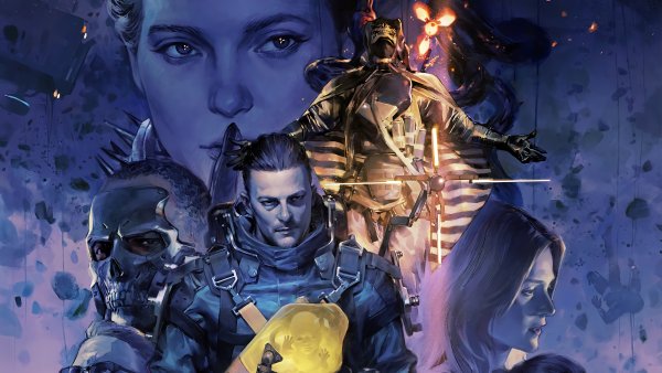 Death Stranding Wallpaper