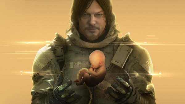 Хидео Кодзима Death Stranding