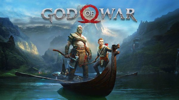 Игра God of War ps4
