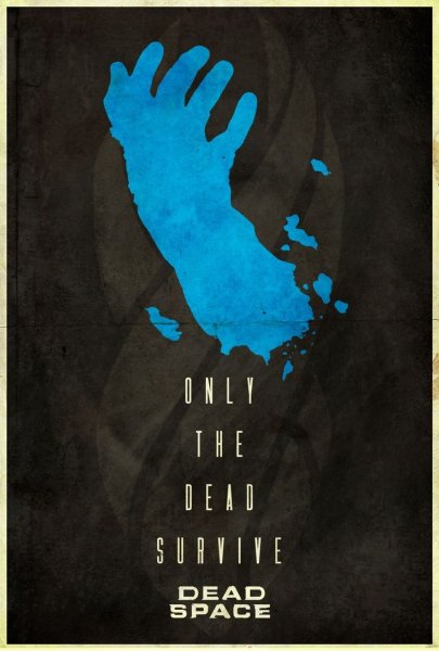 Dead Space 2 Постер