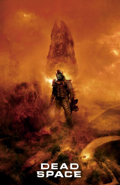 Dead Space 1 Постер