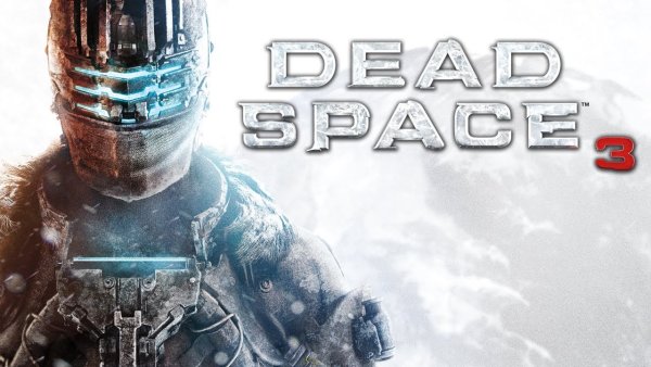 Dead Space 3 Постер