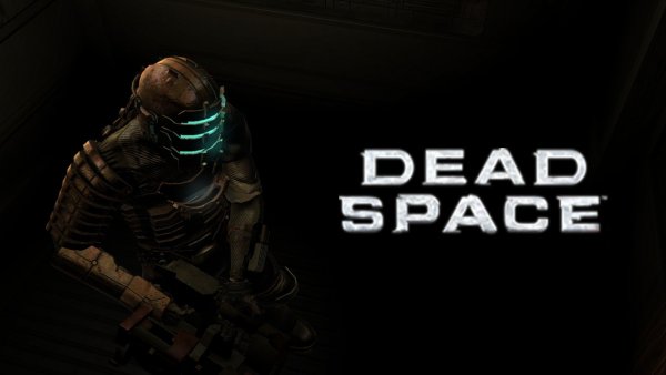 Dead Space 1 обложка