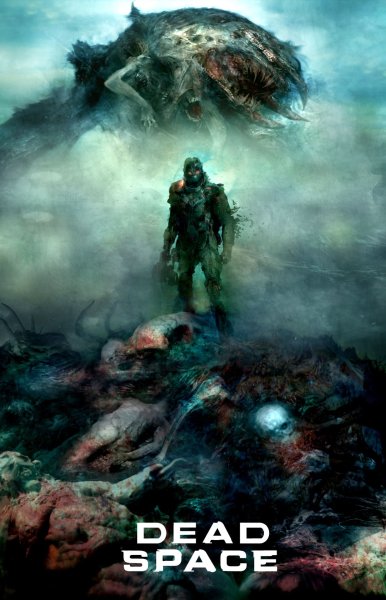 Dead Space 2 Постер